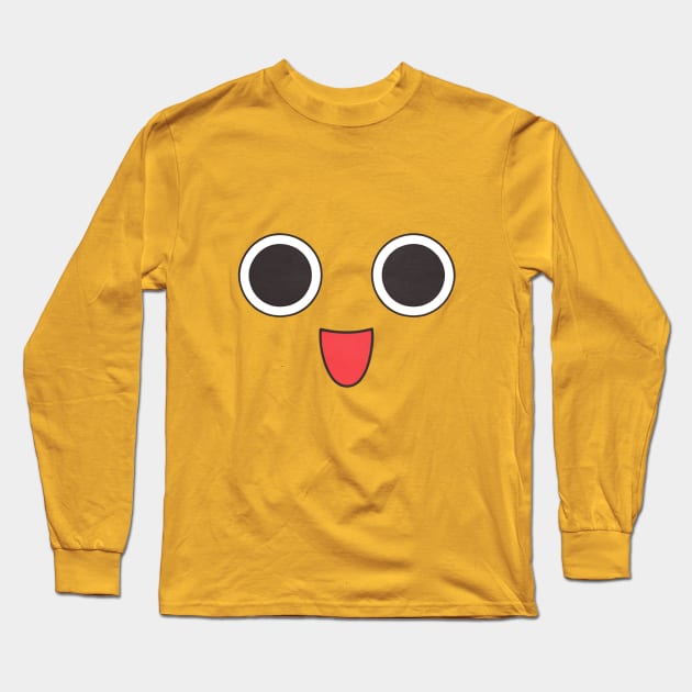 Servbot Long Sleeve T-Shirt by JoelHorton